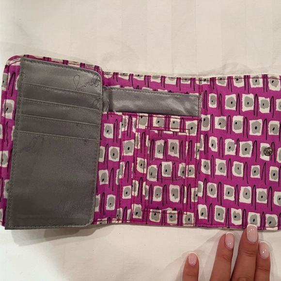 Vera Bradley Wallet - Picture 3 of 3